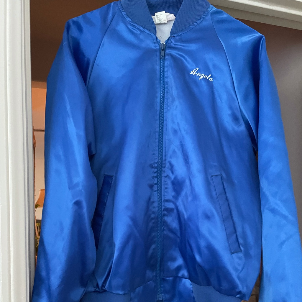 “Angela” Jacket